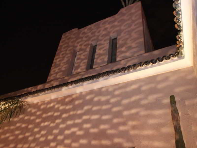 Riad De Vinci & Spa Marraquexe Exterior foto